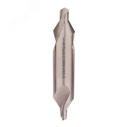 Изображение товара Сверло центровочное 2,5x45,0мм Form А HSS-G (шт)