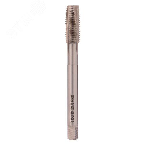 Изображение товара Метчик машинный М12х1,75 DIN376 6h HSS-G (шт)