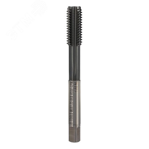 Изображение товара Метчик машинный М8х1,25 ISO HSSEXPM-TiALN 6HX C/2,5P 70мм a=5,0 (шт)