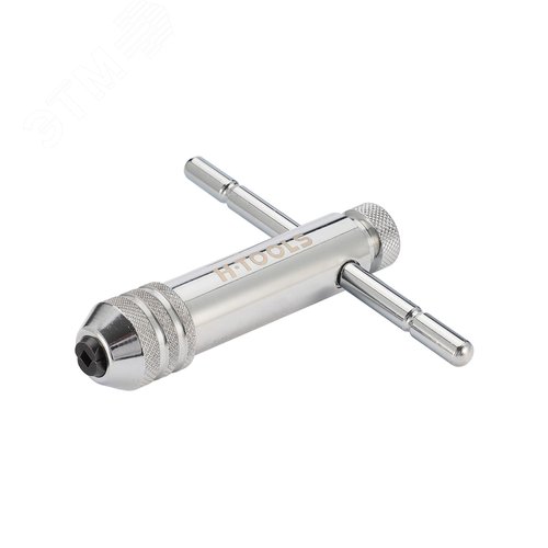 Изображение товара Метчикодержатель с трещоткой M5-M12 100мм (шт)