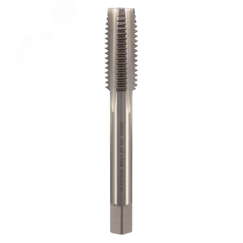Изображение товара Метчик М8х1,25 DIN352 6h HSS-G (шт)