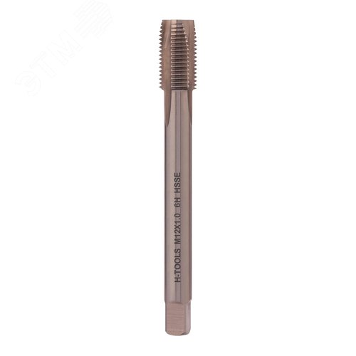 Изображение товара Метчик машинный М12х1,0 DIN374 6h HSSE (шт)