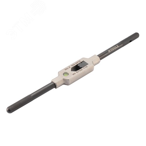 Изображение товара Метчикодержатель с уровнем M4-M12 265мм DIN1814 (шт)