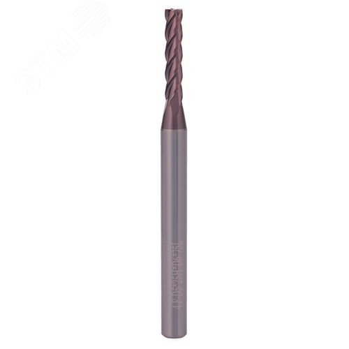 Изображение товара Фреза по металлу твердосплавная 5,0x75/25мм d06 4z 55HRC P20 TiALN (шт)