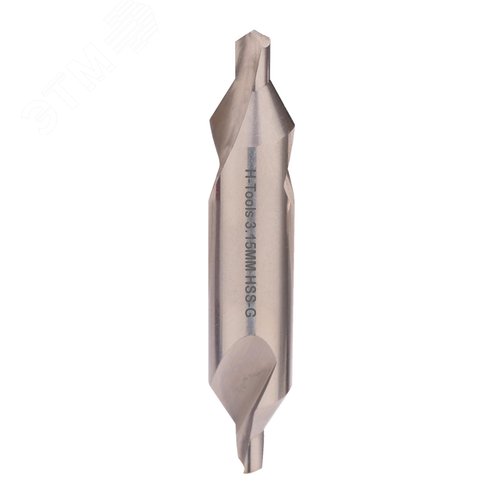 Изображение товара Сверло центровочное 3,15x50,0мм Form А HSS-G (шт)