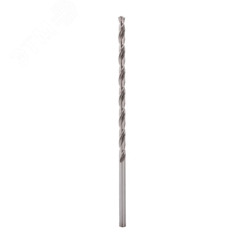 Изображение товара Сверло по металлу удлиненное 8,0x390/265мм DIN1869 HSS-G 135° (шт)