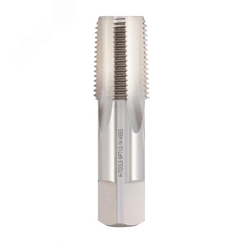 Изображение товара Метчик конический NPT 1/2 -14 HSS-G C/2-3P 60° (шт)