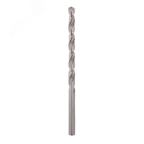 Изображение товара Сверло по металлу удлиненное 3,5x112/73мм DIN340 HSS-G 135° (шт)