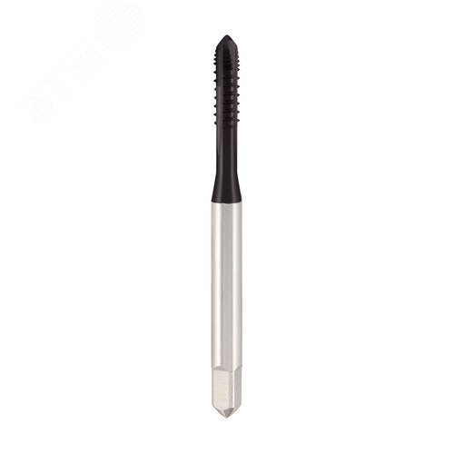 Изображение товара Метчик шахматный М4х0,7 DIN371 HSSE+TiALN 6h B-AZ/4-5P 63мм a=3,4 (шт)