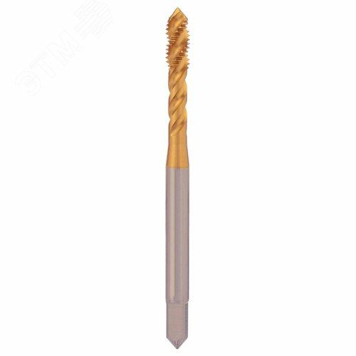 Изображение товара Метчик машинный винтовой UNF №8 -36 DIN371 HSSE-TiN C/2-3P R45 (шт)