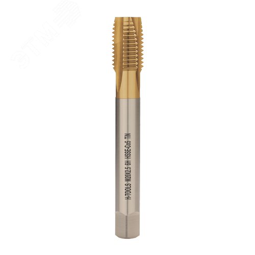 Изображение товара Метчик машинный М20х2,5 DIN376 6h HSSE-TiN (шт)