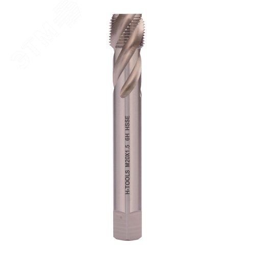 Изображение товара Метчик винтовой машинный М20х1,5 DIN374 6h HSSE (шт)