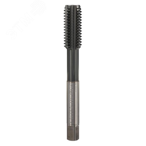 Изображение товара Метчик машинный М10х1,25 ISO HSSEXPM-TiALN 6HX C/2,5P 75мм a=5,5 (шт)