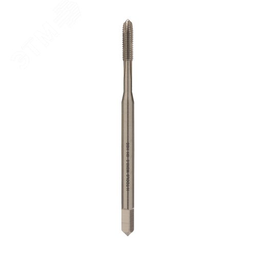 Изображение товара Метчик машинный М3х0,5 DIN371 6h HSS-G (шт)