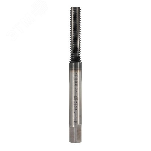 Изображение товара Метчик машинный М5х0,8 ISO HSSEXPM-TiALN 6HX C/2,5P 60мм a=4,5 (шт)