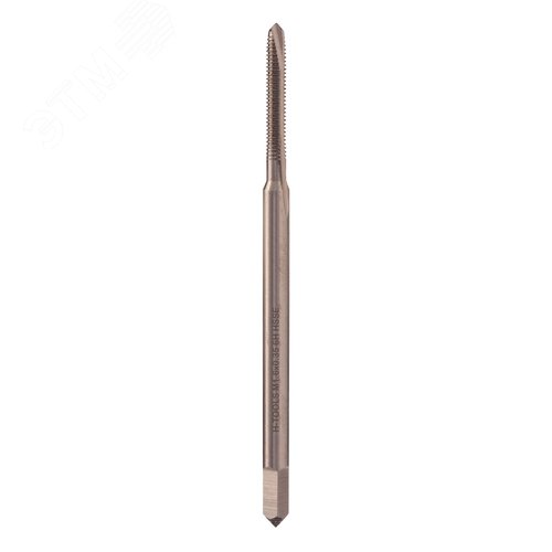 Изображение товара Метчик машинный М1,6х0,35 DIN371 6h HSSE (шт)