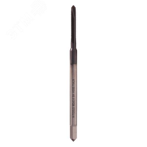 Изображение товара Метчик машинный М2х0,4 DIN371 6h HSSE-TiALN (шт)