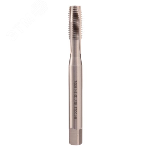 Изображение товара Метчик машинный М8х1,25 DIN371 6h HSSE (шт)