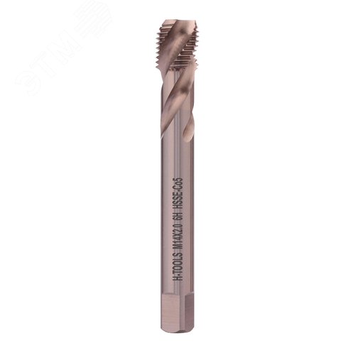 Изображение товара Метчик винтовой машинный М14х2,0 DIN376 6h HSSE (шт)