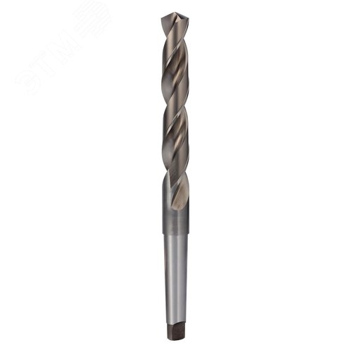 Изображение товара Сверло по металлу 19,5x238/140мм DIN345 HSS KM2 118° (шт)