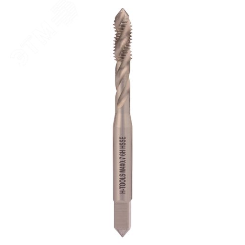 Изображение товара Метчик винтовой М4х0,7 HSSE (шт)