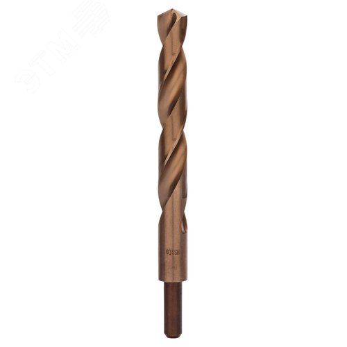Изображение товара Сверло по металлу 15x169/114мм DIN338 HSSE-Co5 135° (шт)