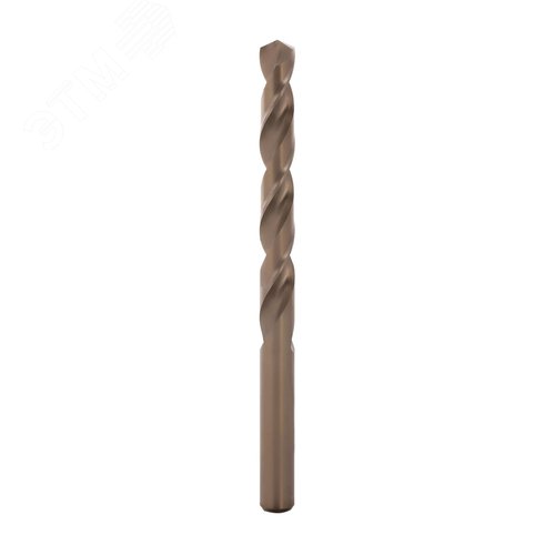 Изображение товара Сверло по металлу 10x133/87мм DIN338 HSSE-Co5 135° (шт)