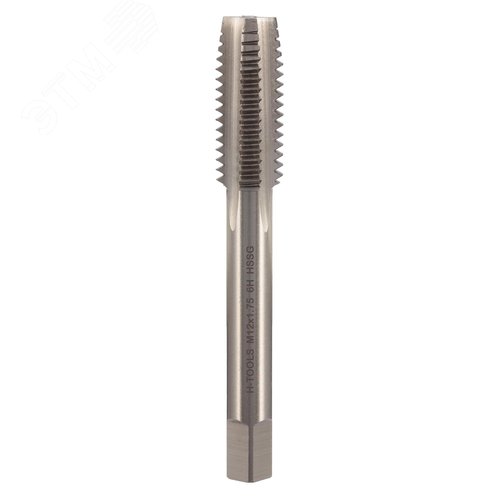 Изображение товара Метчик М12х1,75 DIN352 6h HSS-G (шт)