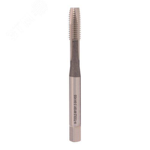 Изображение товара Метчик машинный М10х1,5 DIN371 6h HSS-G (шт)
