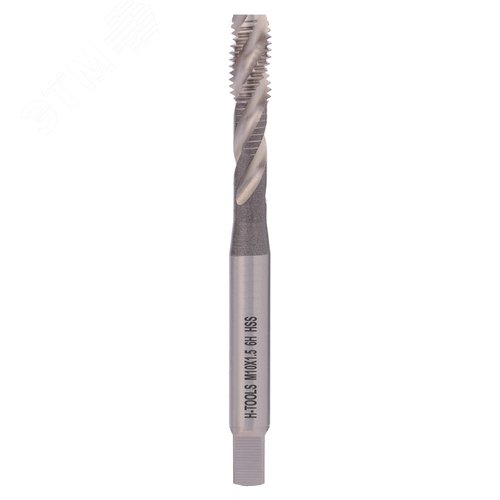 Изображение товара Метчик винтовой машинный М10х1,5 DIN371 6h HSS-G (шт)