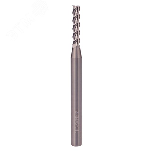 Изображение товара Фреза твердосплавная по алюминию 4,0x75/20мм d06 3z A55 (шт)