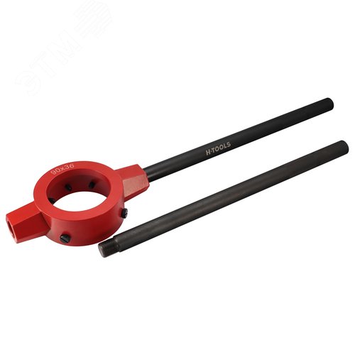 Изображение товара Вороток для плашки 90х36мм М45-М52 900мм DIN225 (шт)