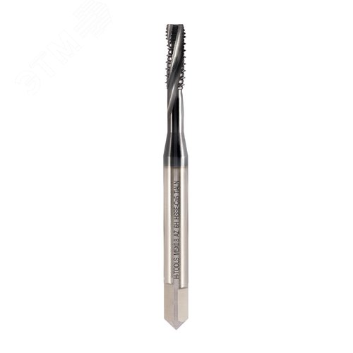 Изображение товара Метчик шахматный винтовой М5х0,8 DIN371 HSSE+TiALN 6h R15 C-AZ/2-3P (шт)