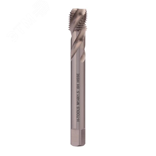 Изображение товара Метчик винтовой машинный М14х1,5 DIN374 6h HSSE (шт)