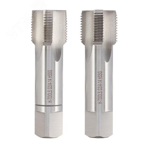 Изображение товара Набор метчиков 2шт G 3/4 -14 DIN5157 HSS-G (шт)