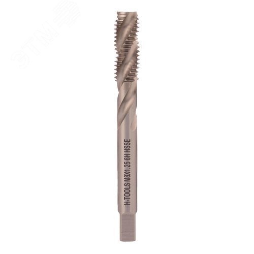 Изображение товара Метчик винтовой М8х1,25 HSSE (шт)