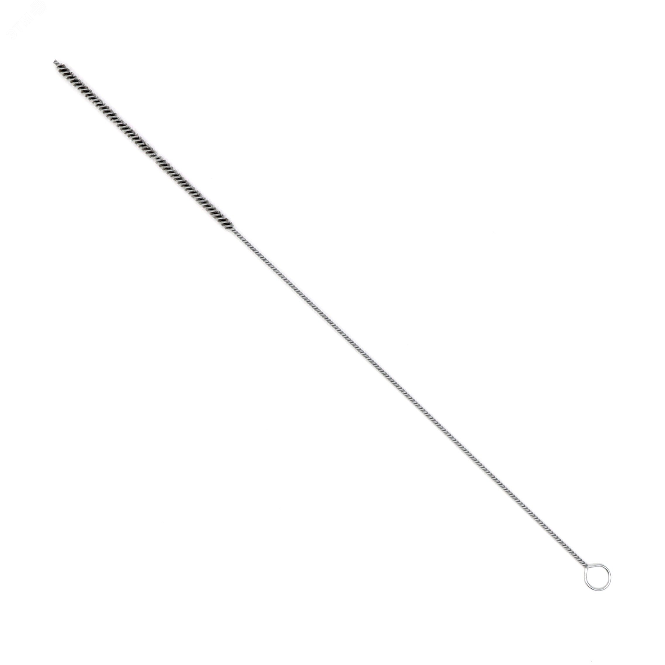 Изображение товара Щетка ерш д4x100x320 сталь 0,08 очистка котлов теплообменников дымоходов труб отверстий (шт)