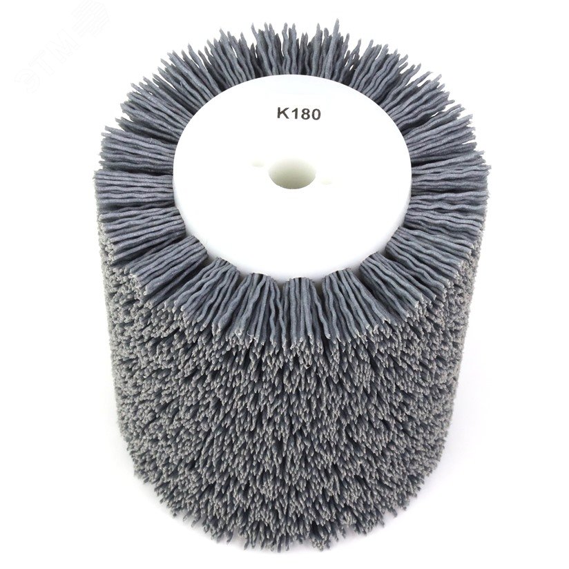 Изображение товара Щетка для шлифовальной машины Makita 9741, ворс P180, диаметр 100 мм