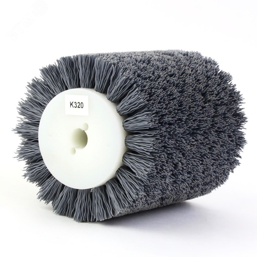 Изображение товара Щетка цилиндрическая полимер-абразив P320 для Makita 9741 100 мм