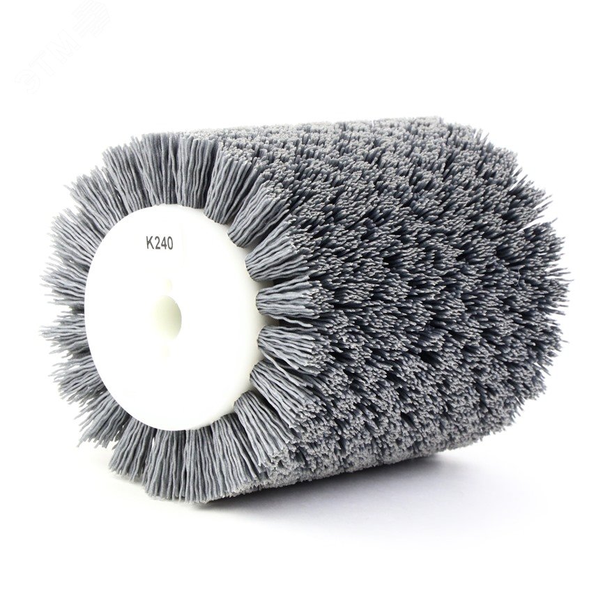 Изображение товара Щетка для шлифмашины MAKITA 9741 с ворсом P240 для обработки дерева