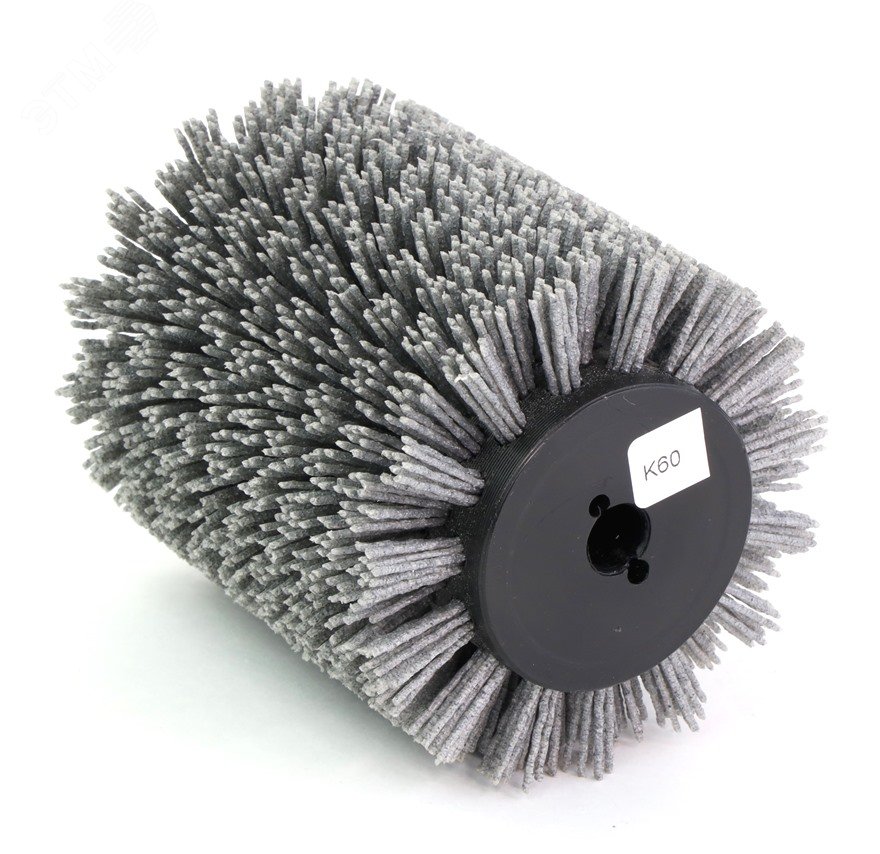 Изображение товара Щетка цилиндрическая для Makita 9741 из полимер-абразива зерна P60 100мм