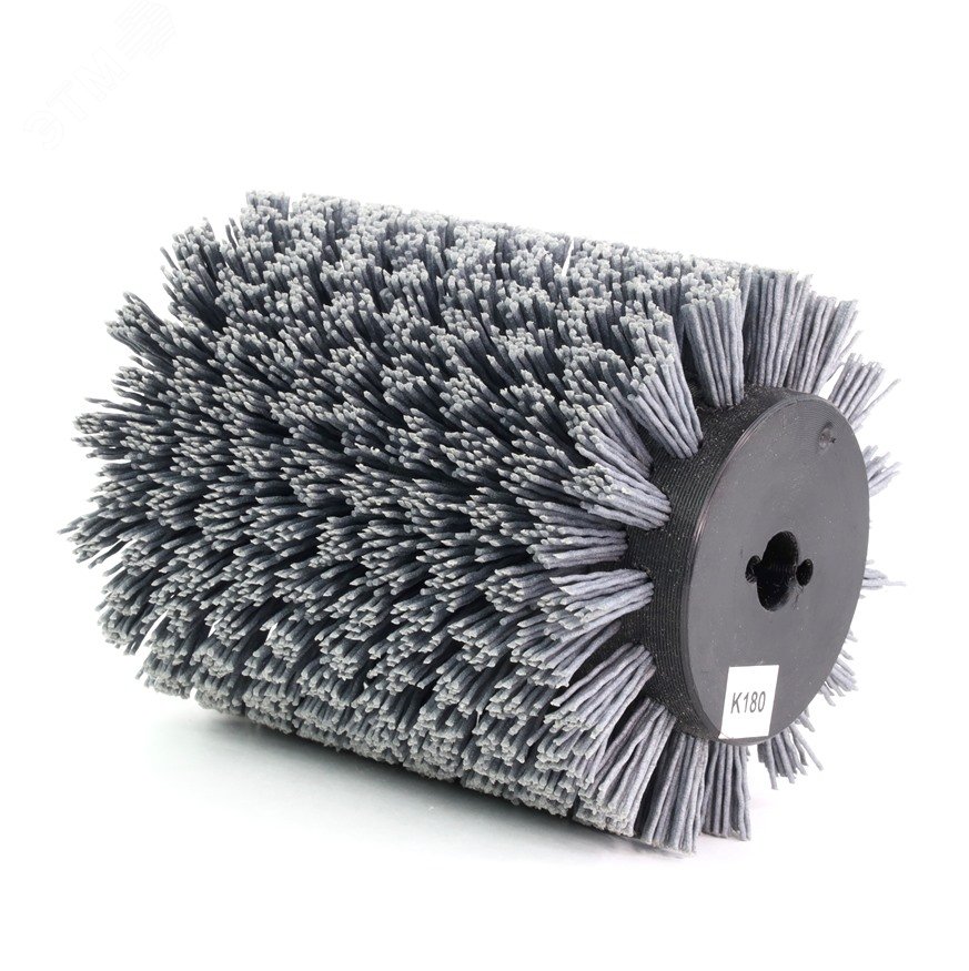 Изображение товара Щетка цилиндрическая для шлифовальной машины Makita 9741 с ворсом P180