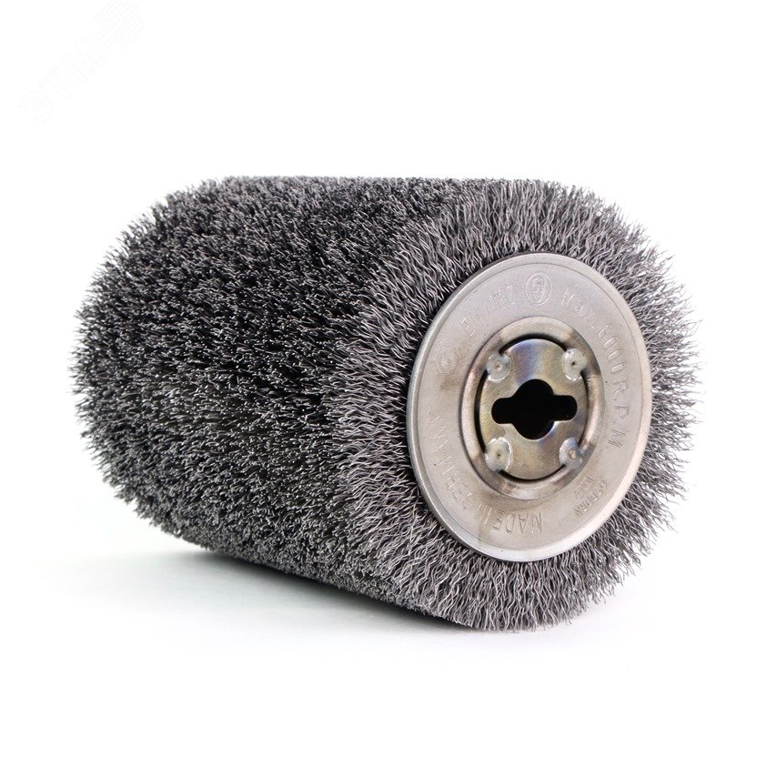 Изображение товара Щетка цилиндрическая OSBORN для Makita 9741, ворс стальной 0,30 мм