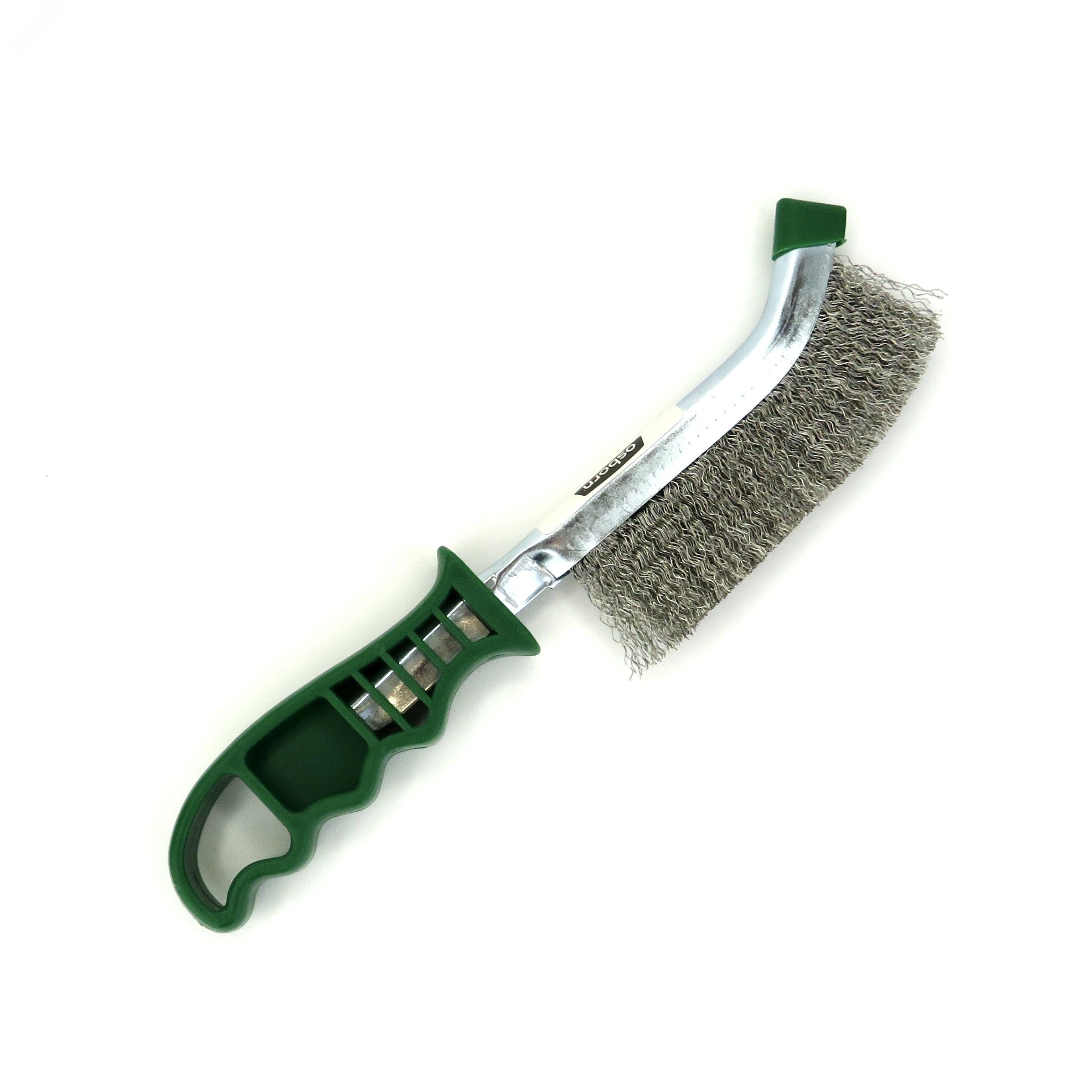 Изображение товара Универсальная щетка ручная 265х140 с ворсом из нержавеющей стали