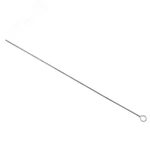 Изображение товара Щетка ерш д5x100x300 нейлон 0,15 очистка котлов теплообменников дымоходов труб отверстий (шт)