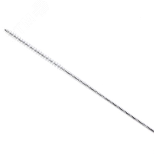 Изображение товара Щетка ерш д8x100x300 нейлон 0,25 очистка котлов теплообменников дымоходов труб отверстий (шт)