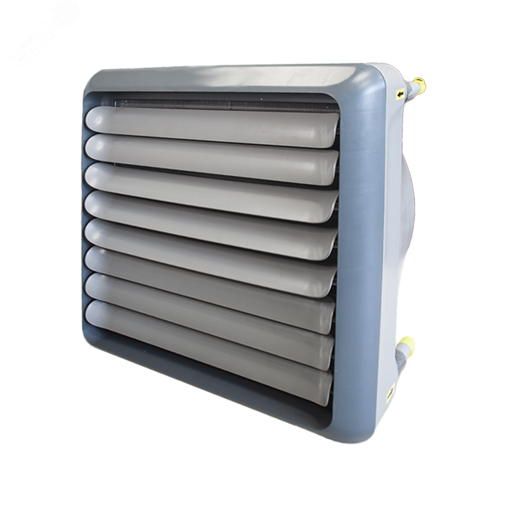 Изображение товара Водяной тепловентилятор HIT-3 80 кВт VentART для промышленного отопления