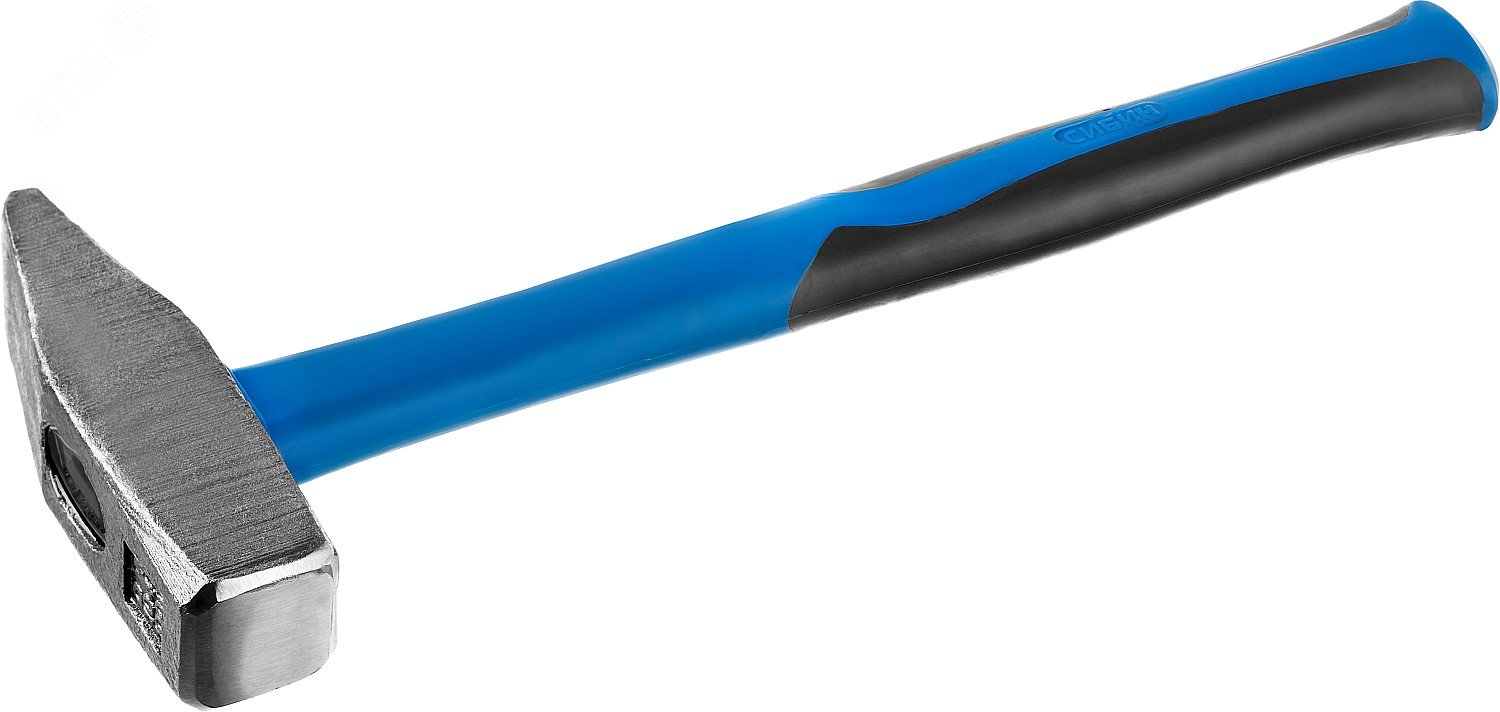 Изображение товара Молоток слесарный 1000 г СИБИН с антивибрационной рукояткой