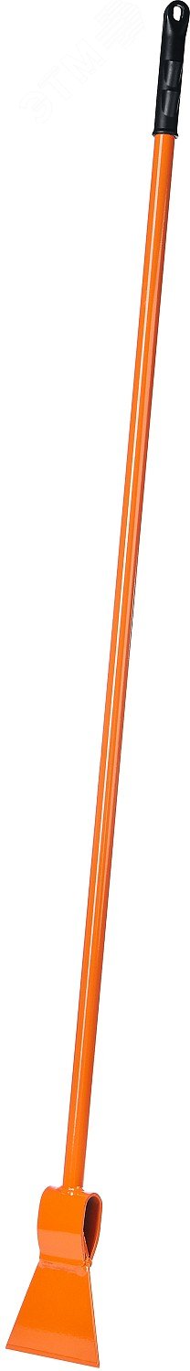 Изображение товара Ледоруб-скребок ЛС-120 1.2 кг Сталь Россия для очистки льда и снега