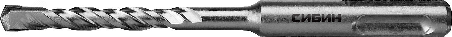Изображение товара Бур SDS-plus, 4 х 110 мм (шт)